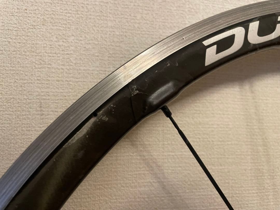 SHIMANO WH-9000 C35 クリンチャー