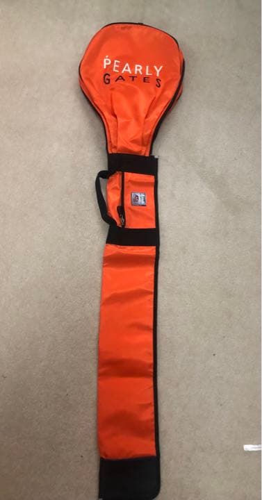 PEARLY GATES ゴルフクラブケース