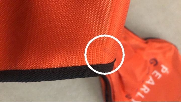 PEARLY GATES ゴルフクラブケース