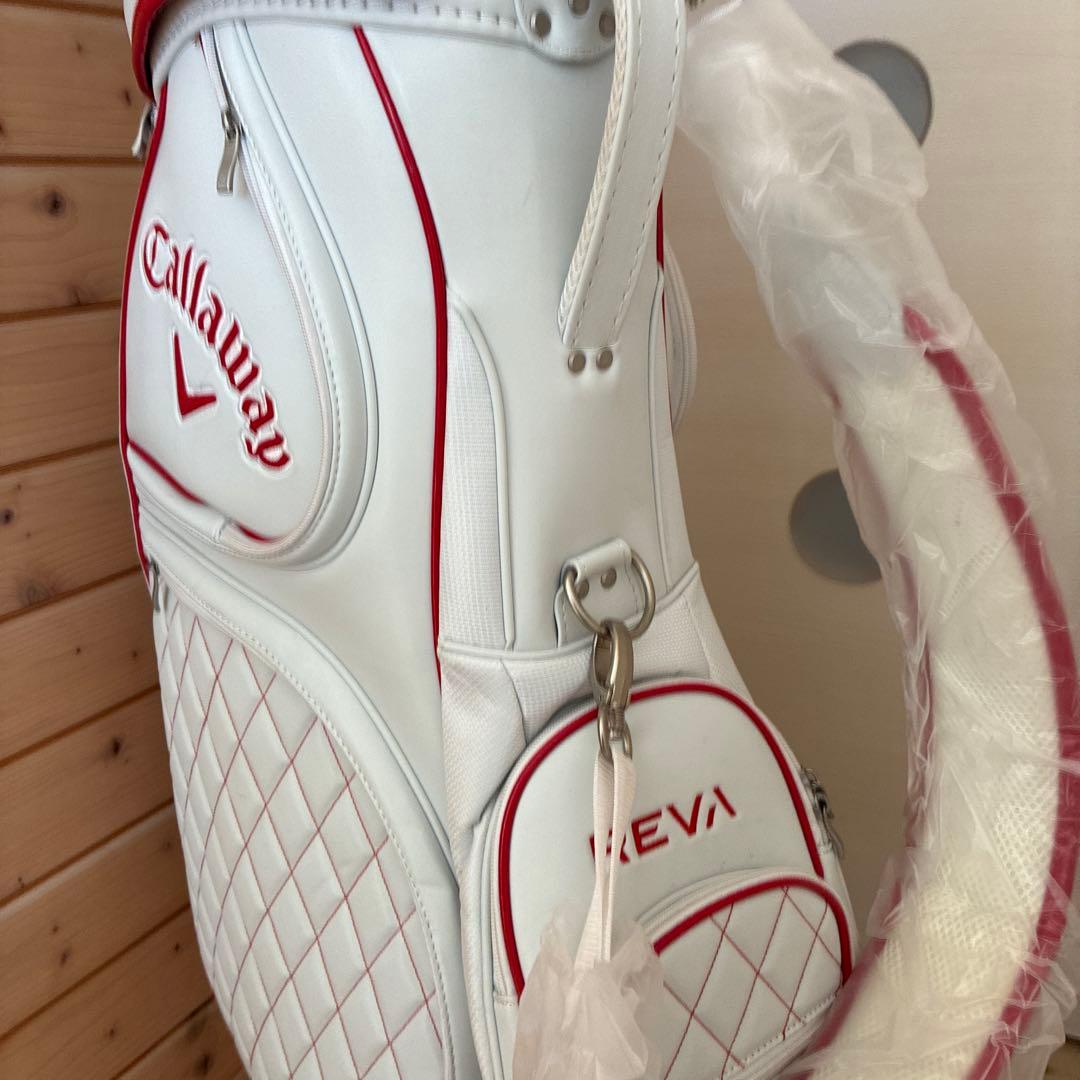 callaway キャロウェイ　ゴルフバック　キャリーバック