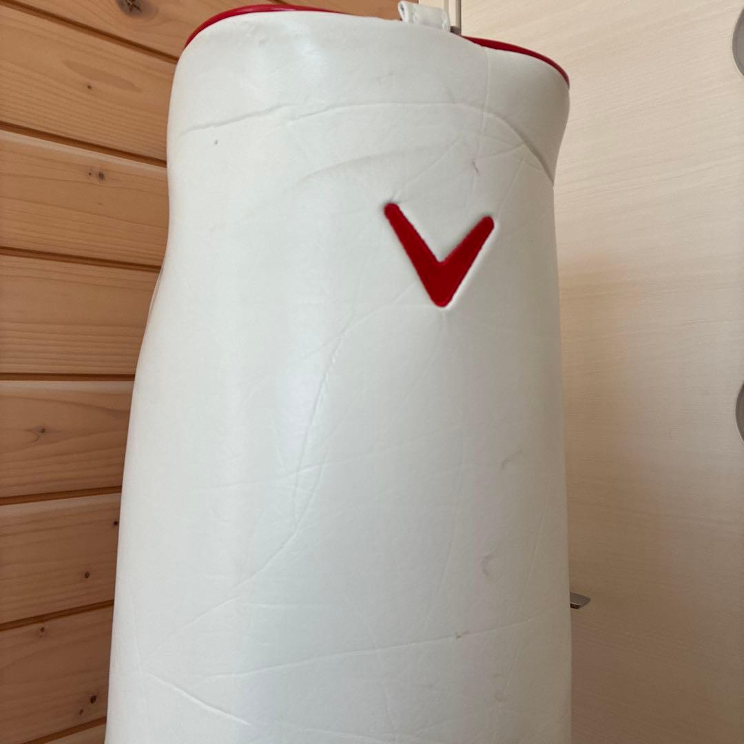 callaway キャロウェイ　ゴルフバック　キャリーバック