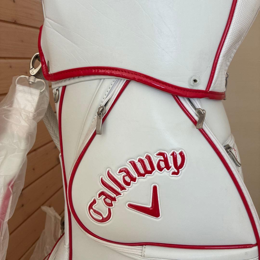 callaway キャロウェイ　ゴルフバック　キャリーバック
