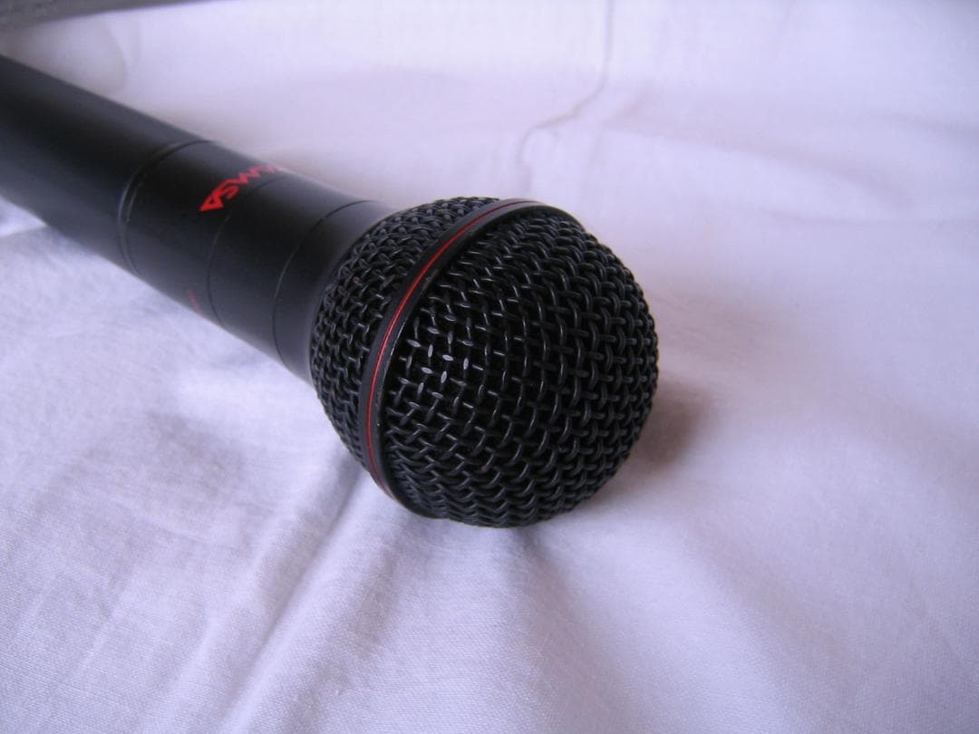 RAMSA WX-RB100K 美品800Mhz B帯ワイヤレスマイク定価21万