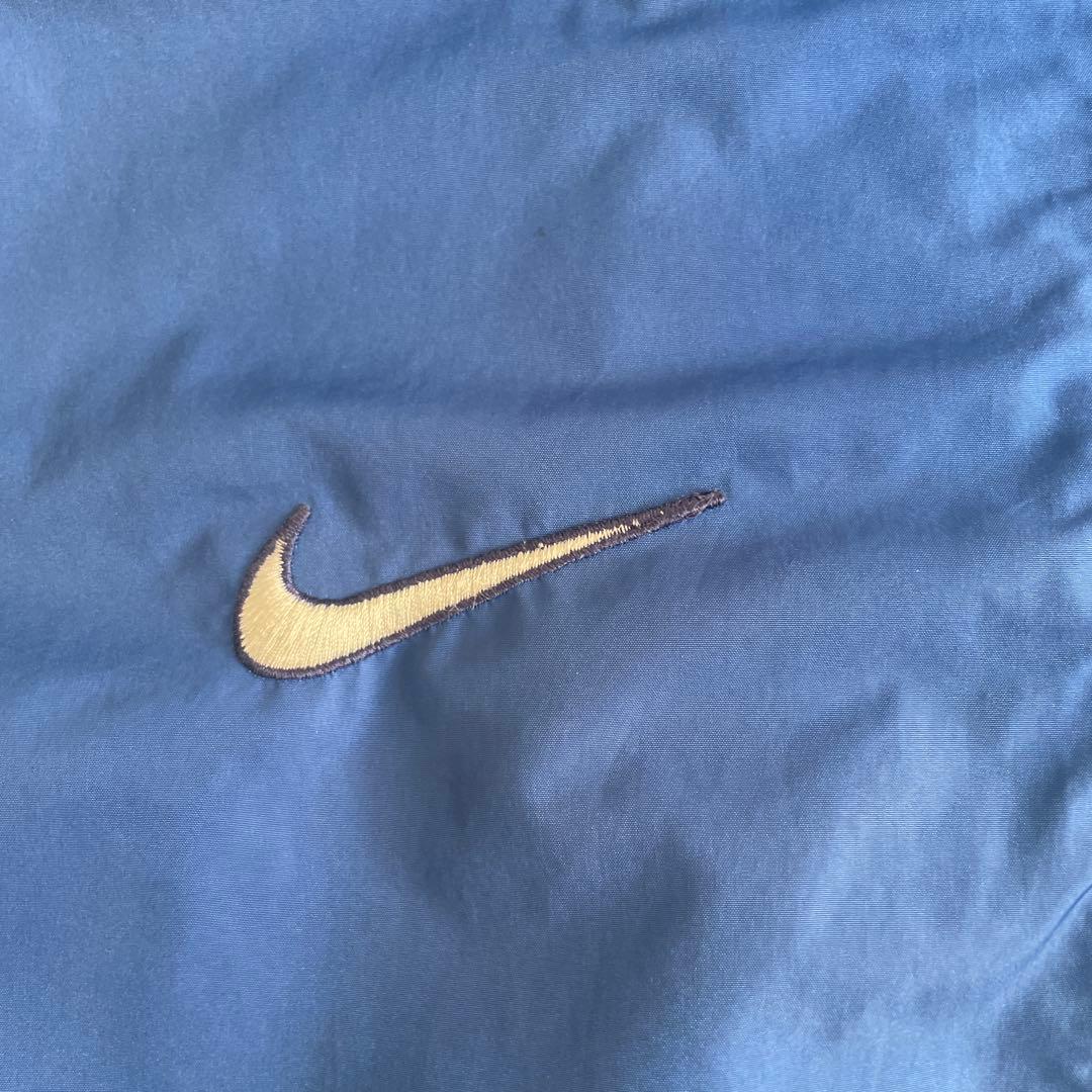 90年代　ナイキ イタリア代表　トラックジャケット　古着　激レア