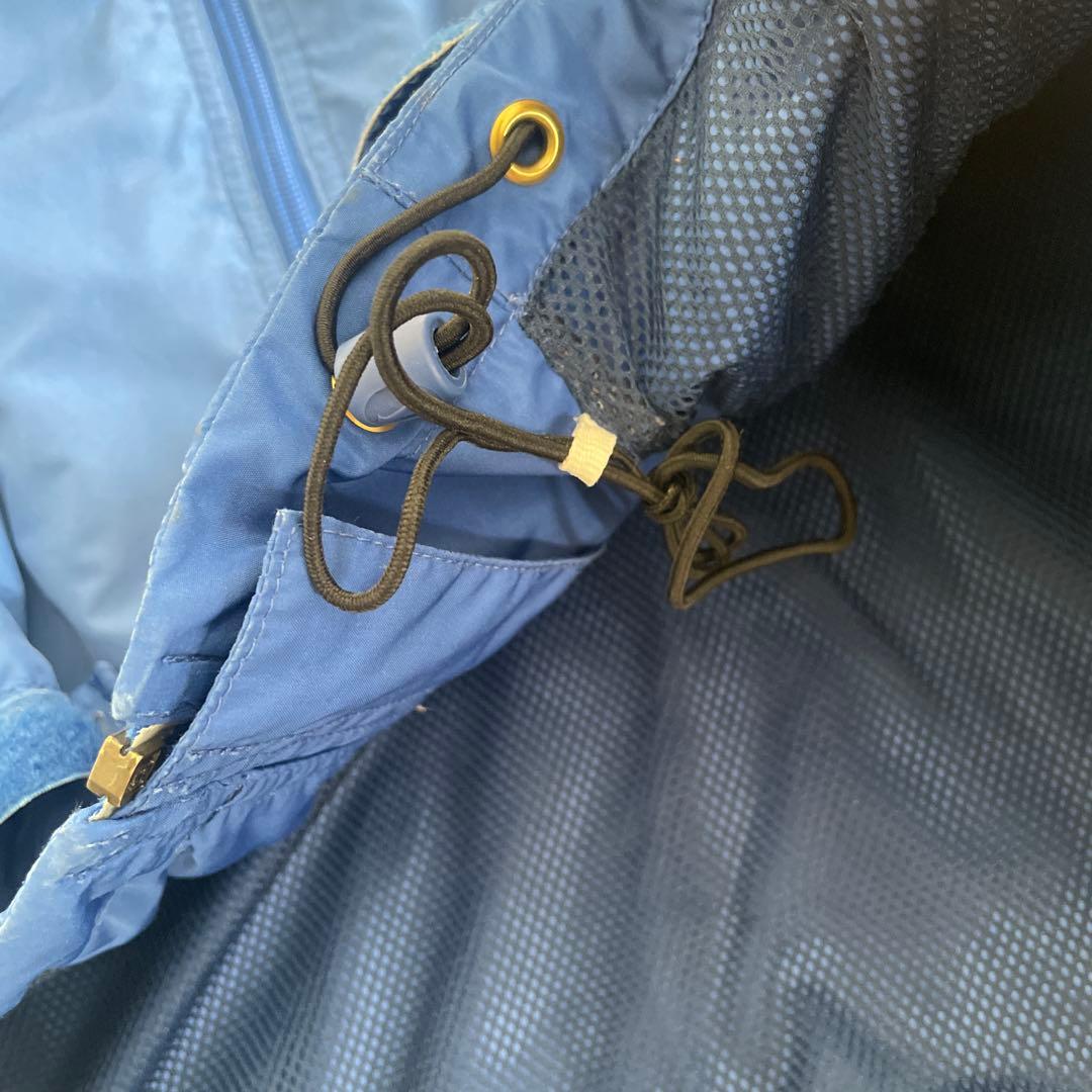 90年代　ナイキ イタリア代表　トラックジャケット　古着　激レア