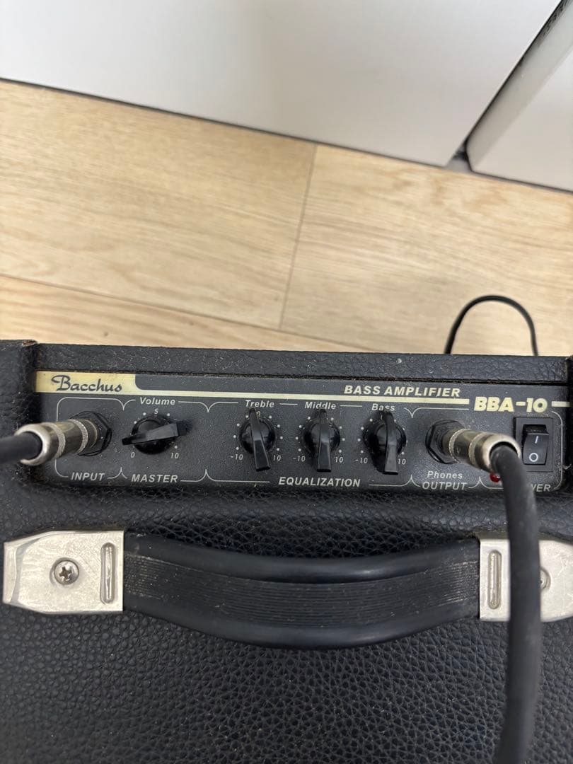 バッカス　ベース　ユニバースシリーズ　アンプセット