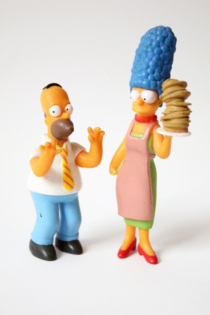 値下 23個セット The Simpsons 2006〜2009年頃