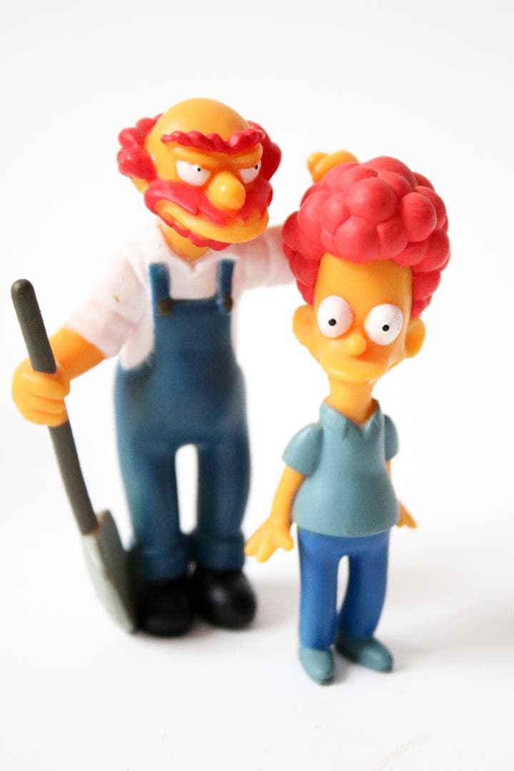 値下 23個セット The Simpsons 2006〜2009年頃