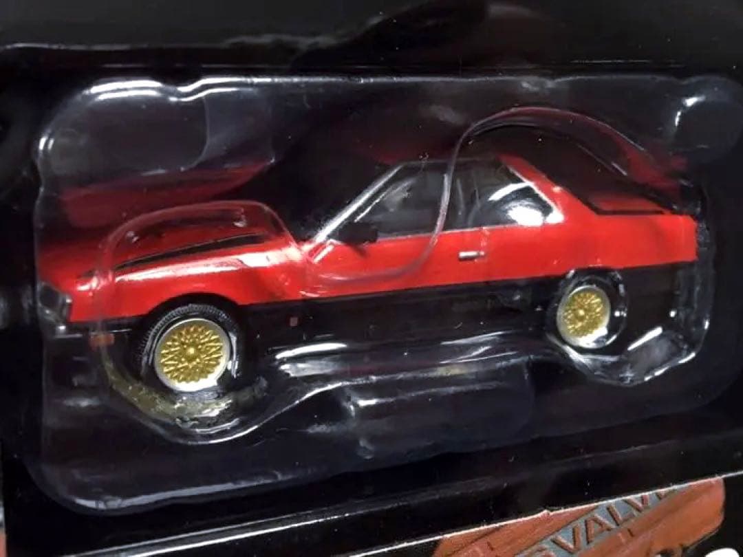 トミカ・ヴィンテージ 西部警察 Vol.07 マシーンRS-3 未使用品