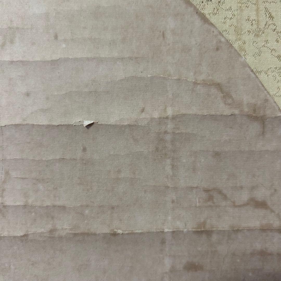 荒野素堂 阿弥陀如来 観世音菩薩 仏像掛軸 共箱付