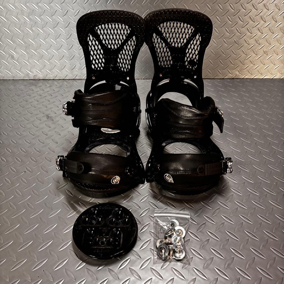 【上位モデル】ALLIAN PRISM LTD Burton CO2 ２点セット