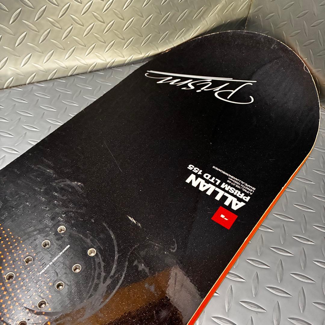 【上位モデル】ALLIAN PRISM LTD Burton CO2 ２点セット