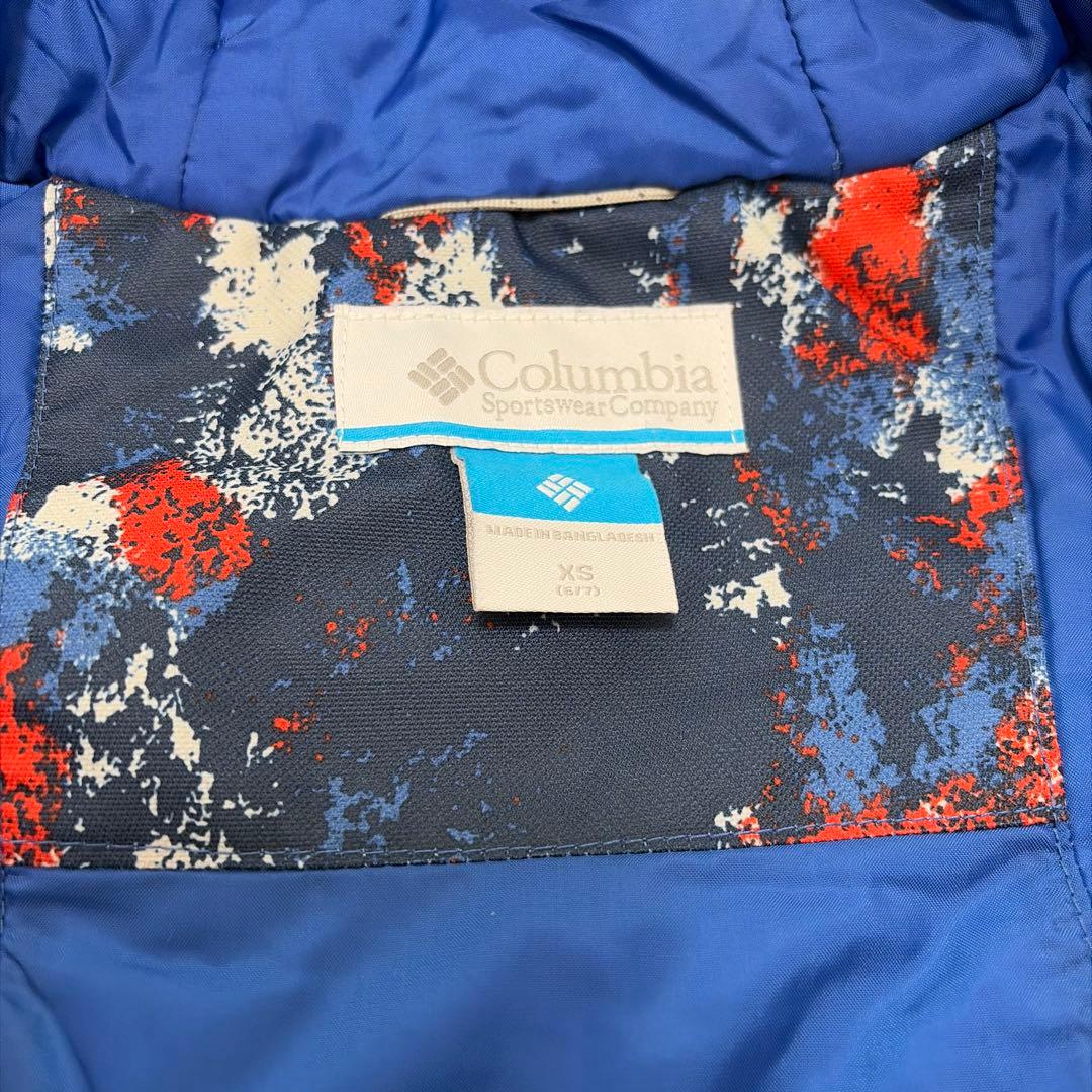 コロンビア　スキー　スノーウェア キッズ