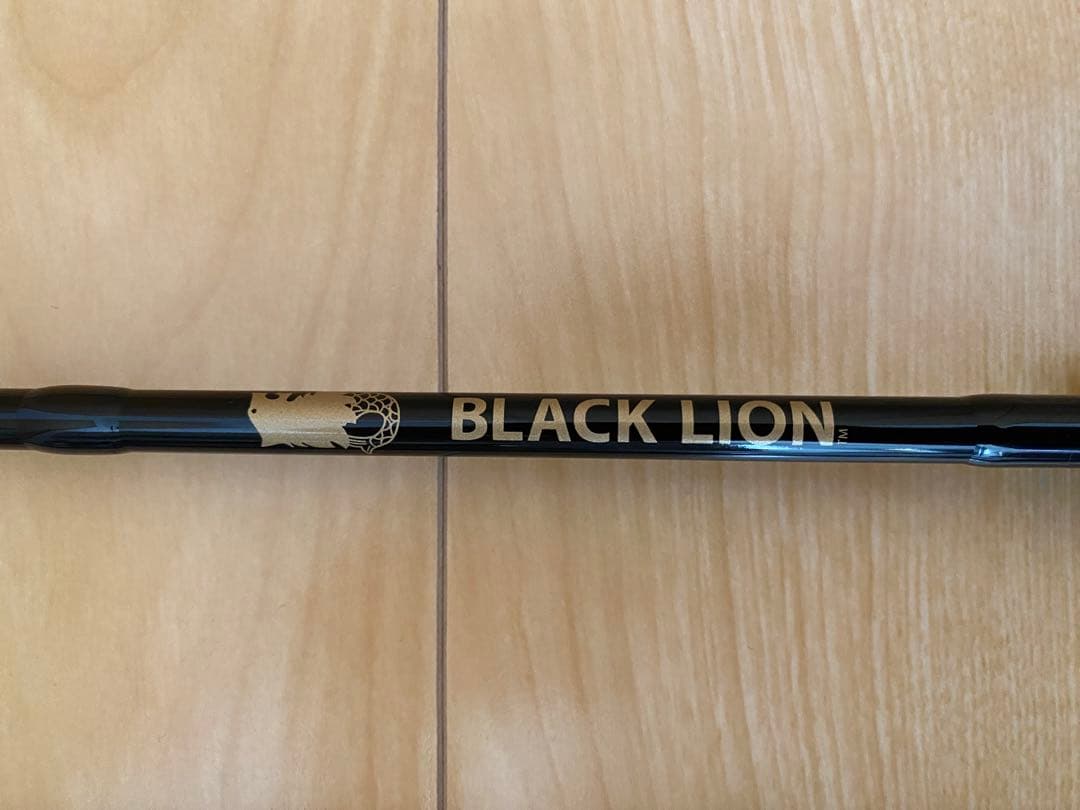 ブラックライオン　ラーテル77