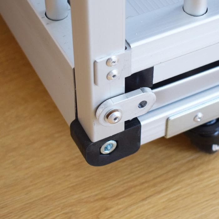 アルペット　AL-106　ドッグケージ　犬舎　アルミ素材　格子仕様　業務用　屋内