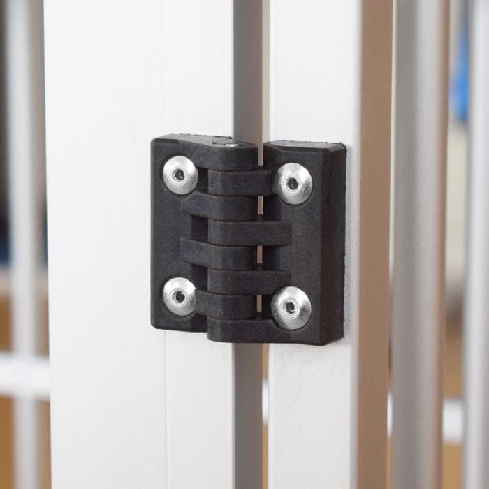 アルペット　AL-106　ドッグケージ　犬舎　アルミ素材　格子仕様　業務用　屋内