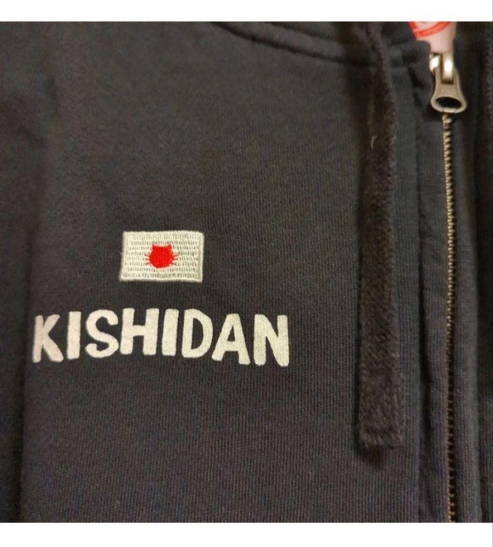 SALE 氣志團フーディ にゃんこパーカー ブラック 猫パーカー M