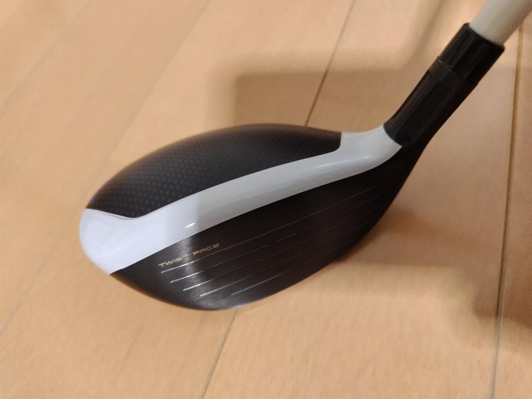 【美品】テーラーメイド SIM2 MAX 5U テンセイTM40 L