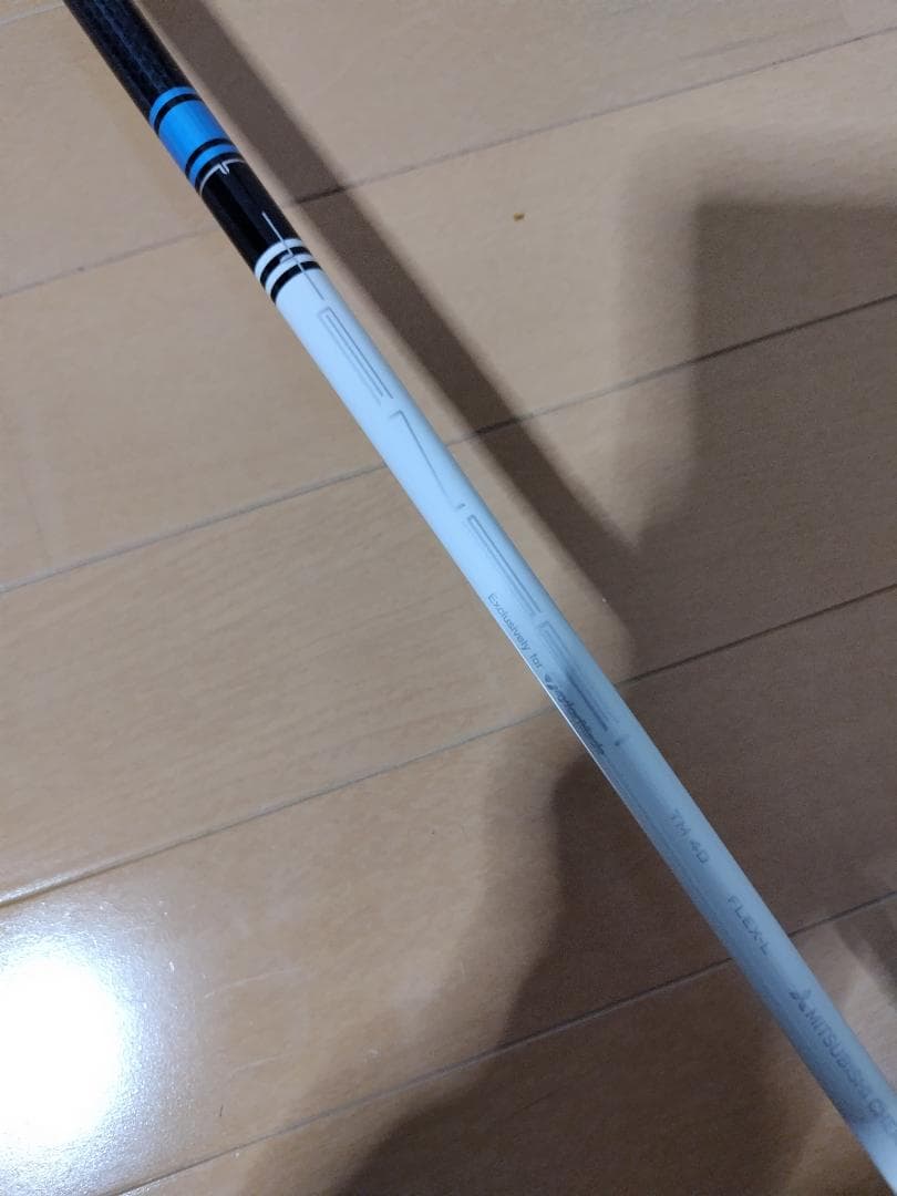 【美品】テーラーメイド SIM2 MAX 5U テンセイTM40 L