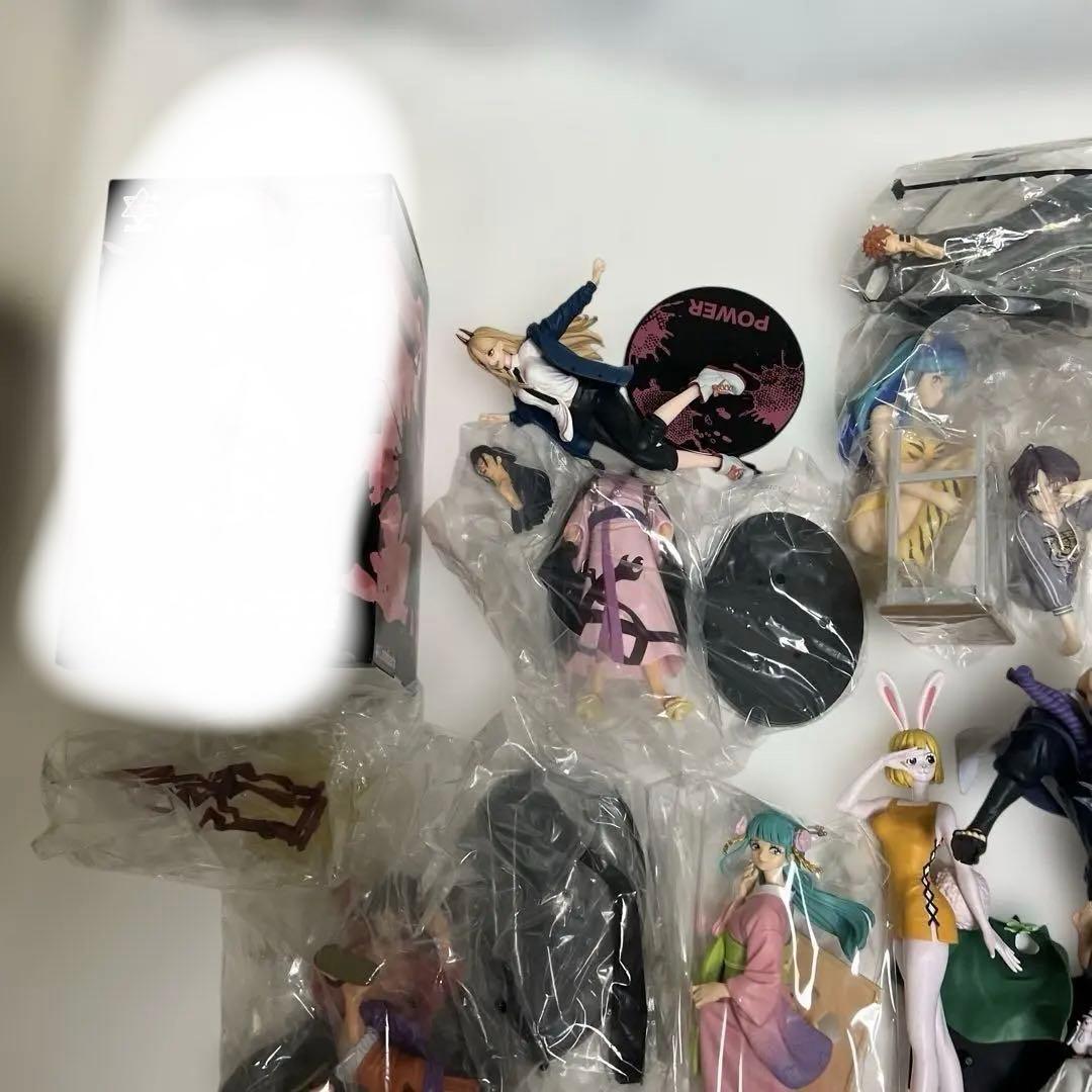 うるティ サスケ パワー 波風ミナト デイダラ フィギュア 19個 まとめ売り