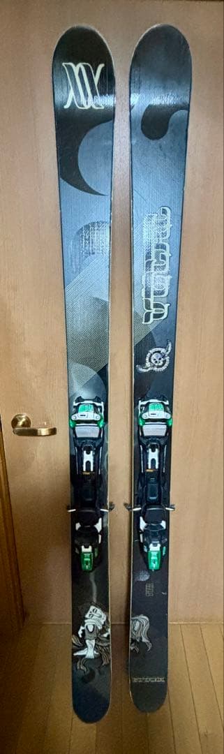 Völkl Gotama 178cm Marker Tour F12