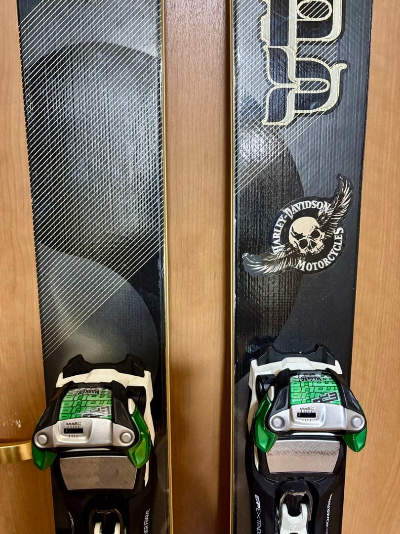 Völkl Gotama 178cm Marker Tour F12