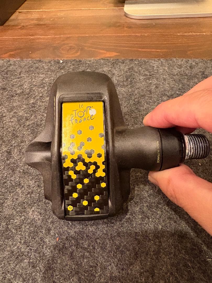 LOOK KEO BLADE CARBON ツール・ド・フランス限定モデル