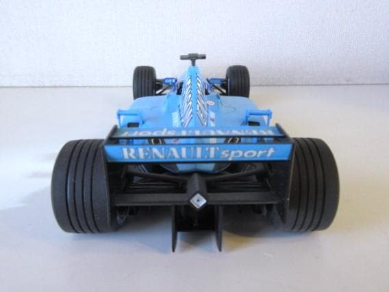 特価 MINICHAMPS (1/18) ベネトン B201