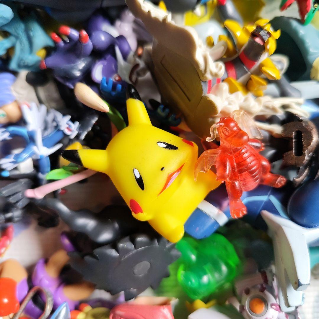 d*9様 (ジャンク) ポケモン その他 ミニフィギュア ポケモンキッズその他