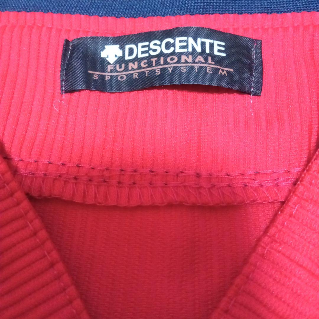 【カープ】スライリーハイクオリティーユニフォーム（ビジター）М