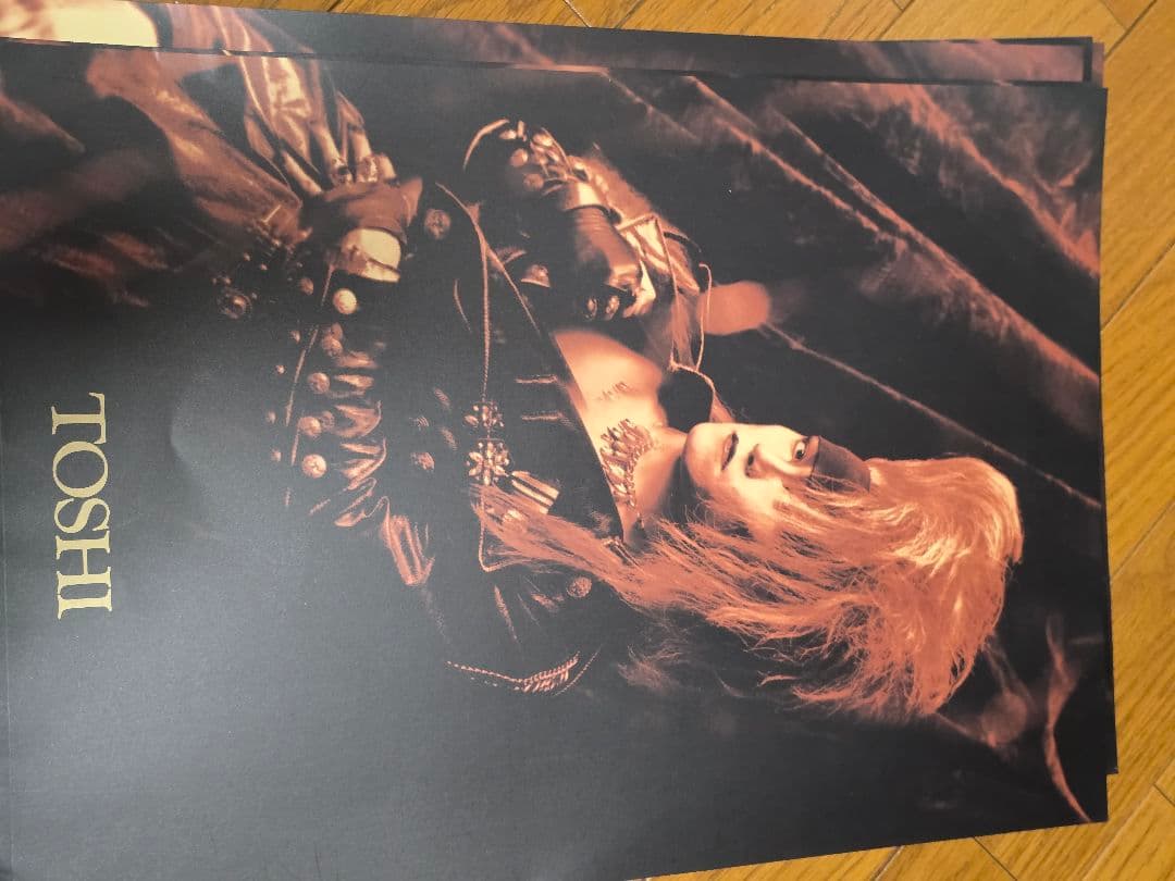 FAREWELL ROSE & BLOOD TOUR ポスターセット