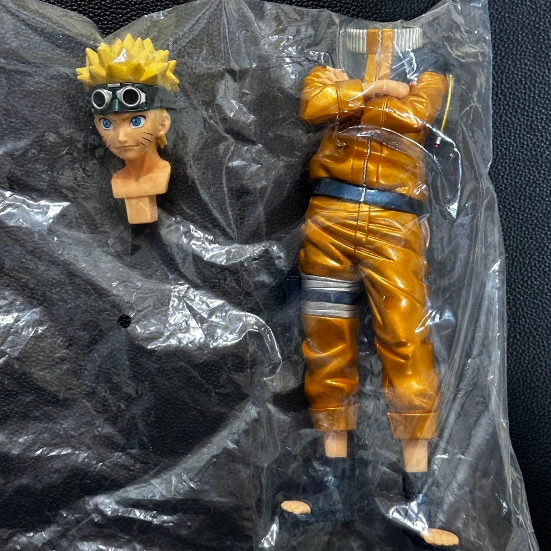 NARUTO Grandista うずまきナルト アカデミー メタリックカラー