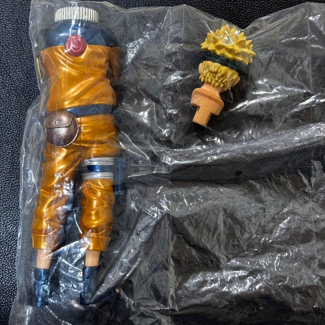 NARUTO Grandista うずまきナルト アカデミー メタリックカラー