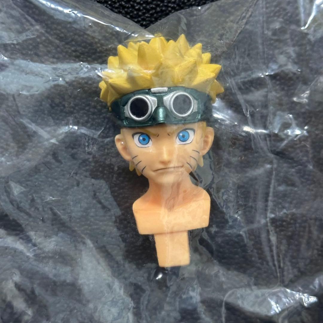NARUTO Grandista うずまきナルト アカデミー メタリックカラー
