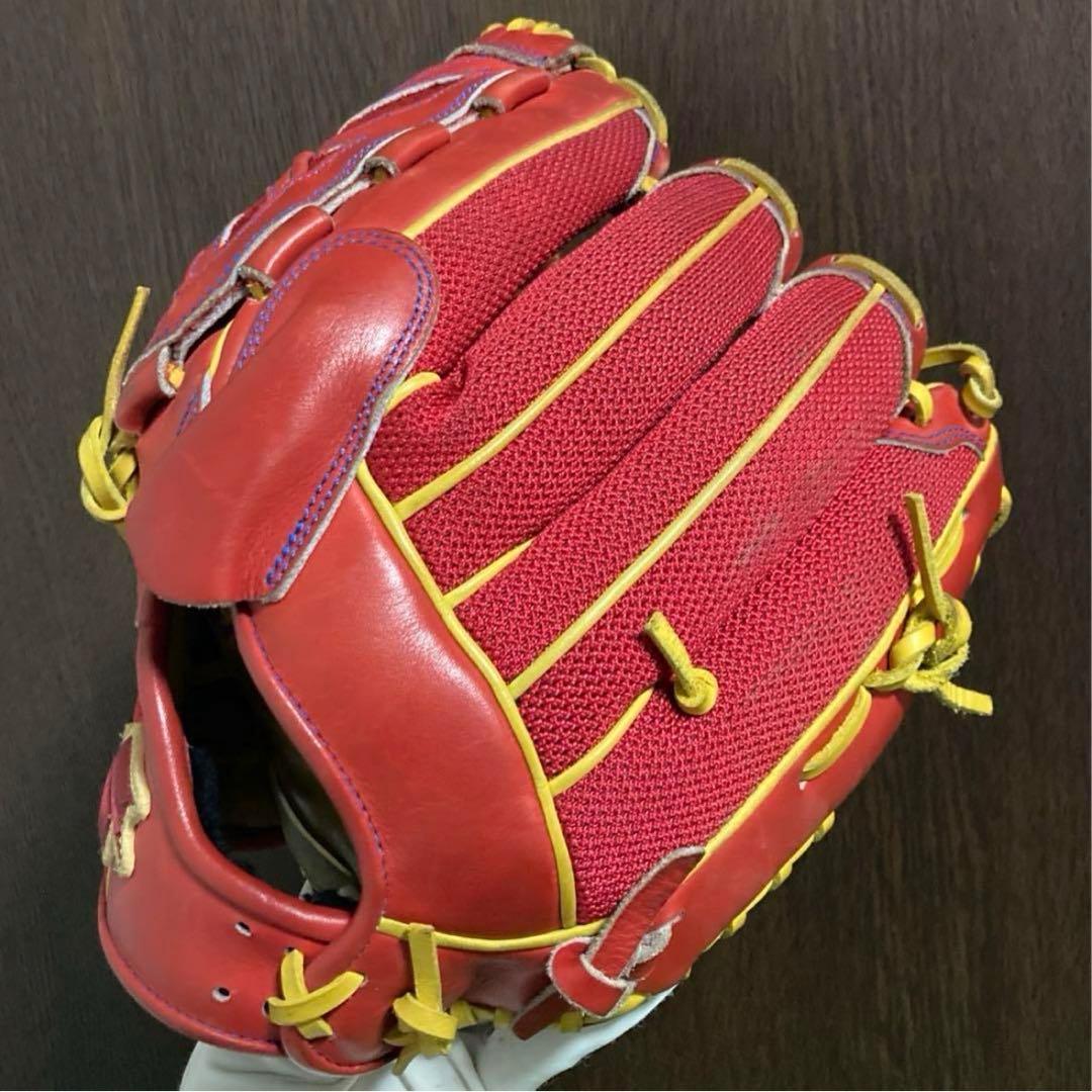 y*様 オーダーグローブ SSK Proedge 投手用　左投げ