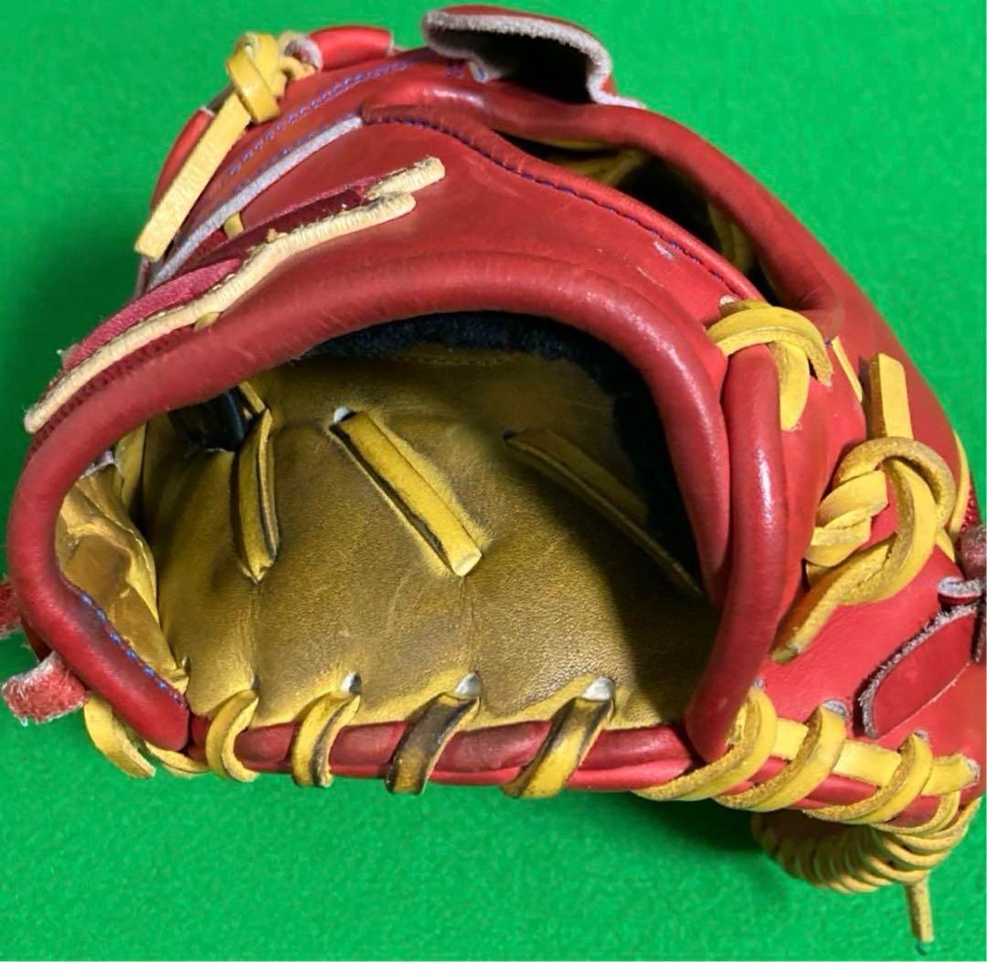 y*様 オーダーグローブ SSK Proedge 投手用　左投げ