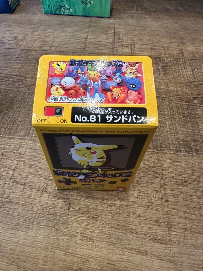 【未開封】次世代ワールドホビーフェア 全6種 コンプリ クリア カード入り