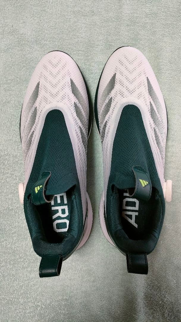 2025 アディダスゴルフ アディゼロ　ボア　 ADIZERO ZG25 BOA