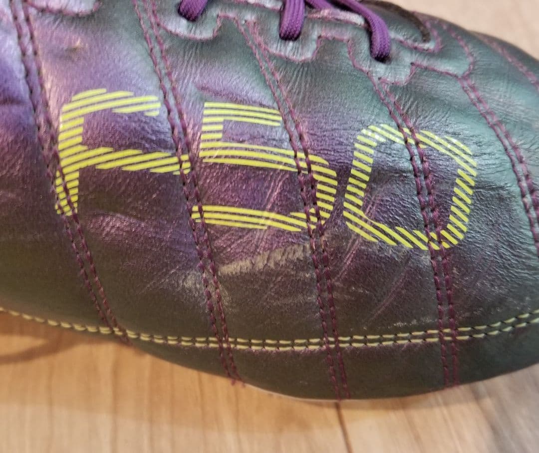 アディダス F50 27.0cm