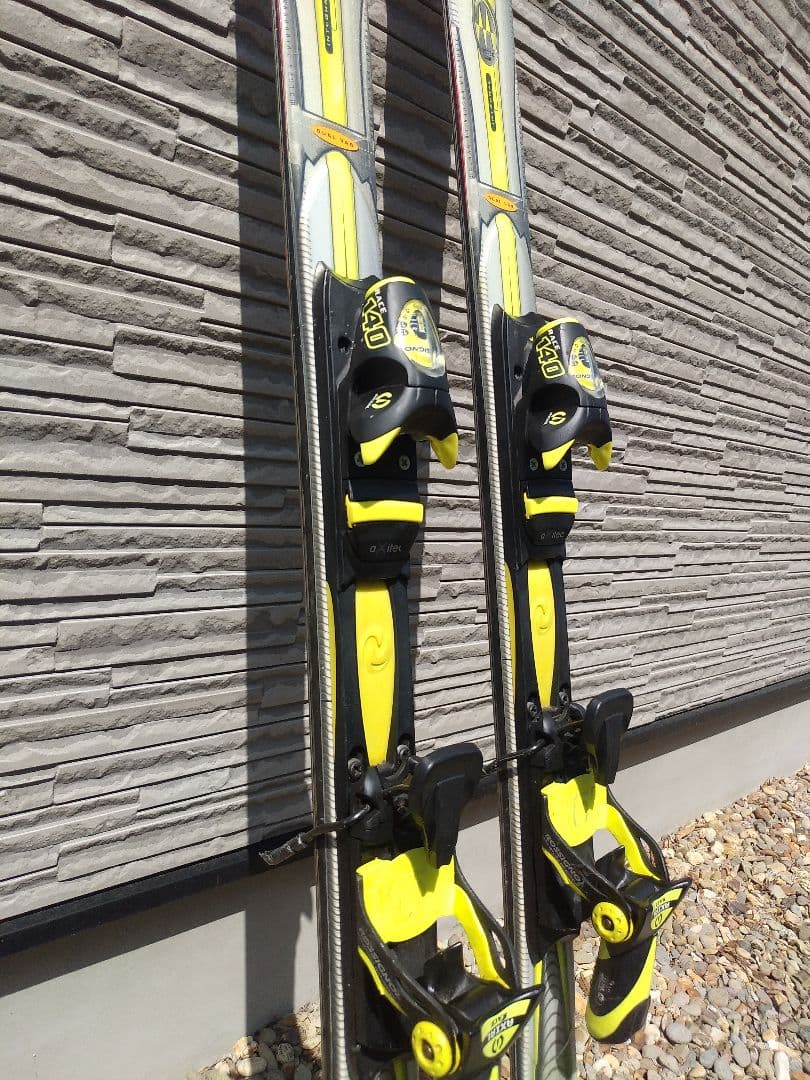 ROSSIGNOL ロシニョール　スキー板　SL用167㎝