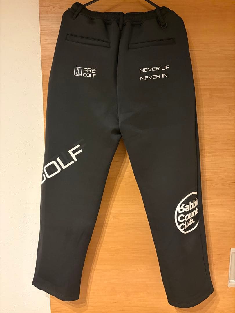 FR2GOLF プルオーバー パンツ　セットアップXL