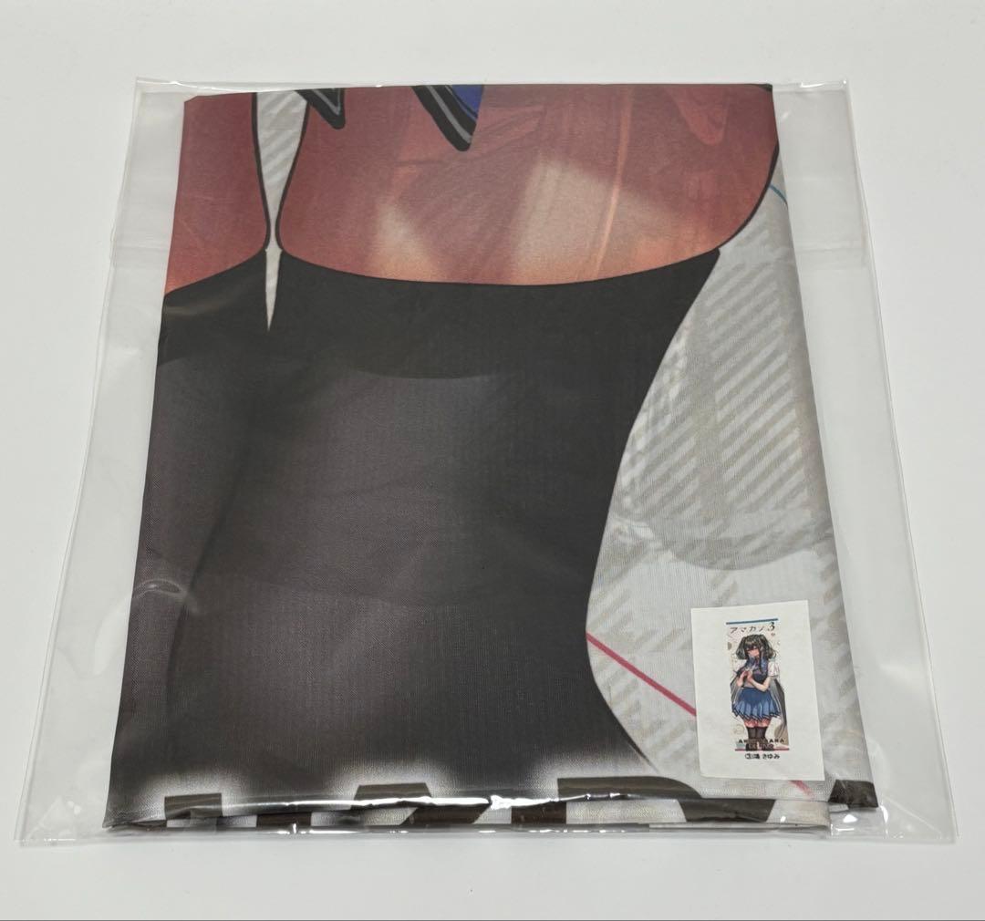 アマカノ3 AKIHABARA BENTO ピロ水　のぼり　フルコンプ