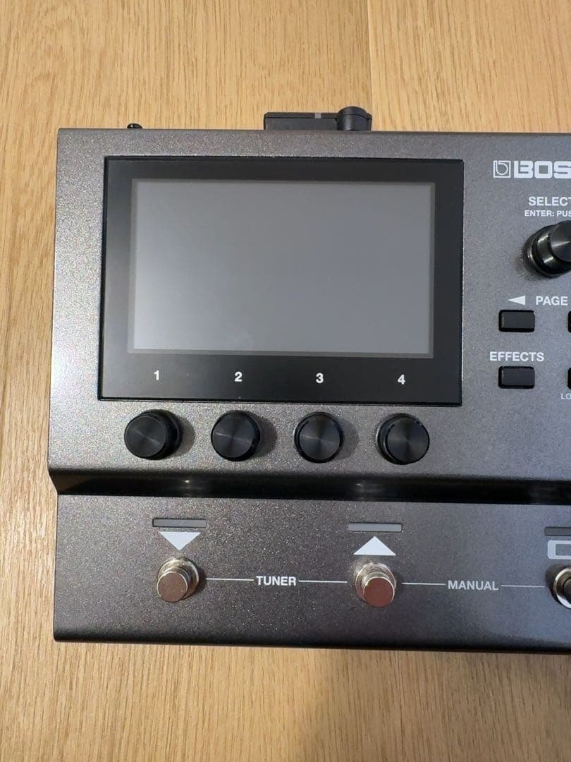 BOSS GX-10(BT-DUAL付き)