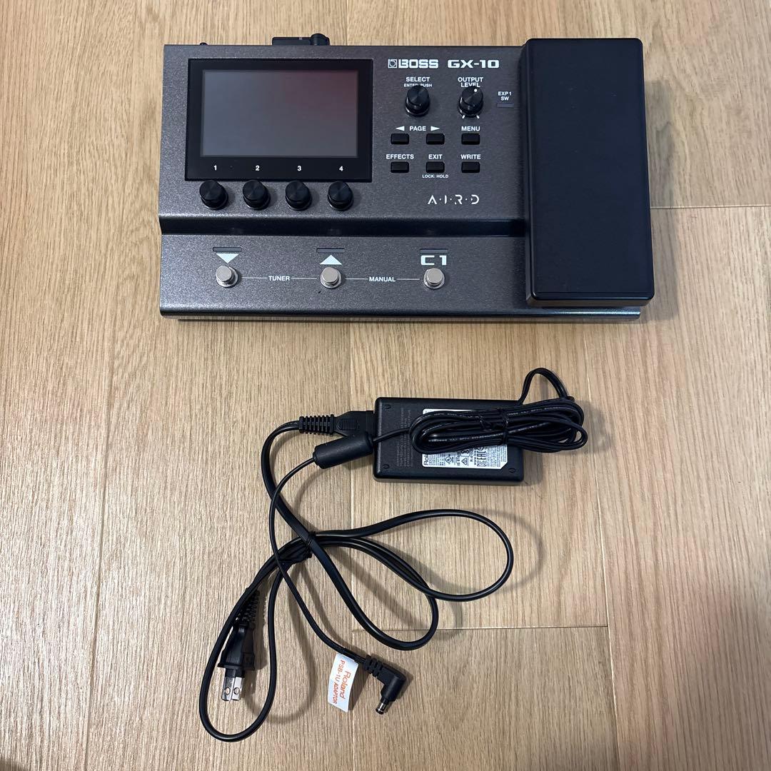 BOSS GX-10(BT-DUAL付き)