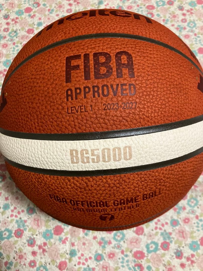 molten BG5000 バスケットボール サイズ7