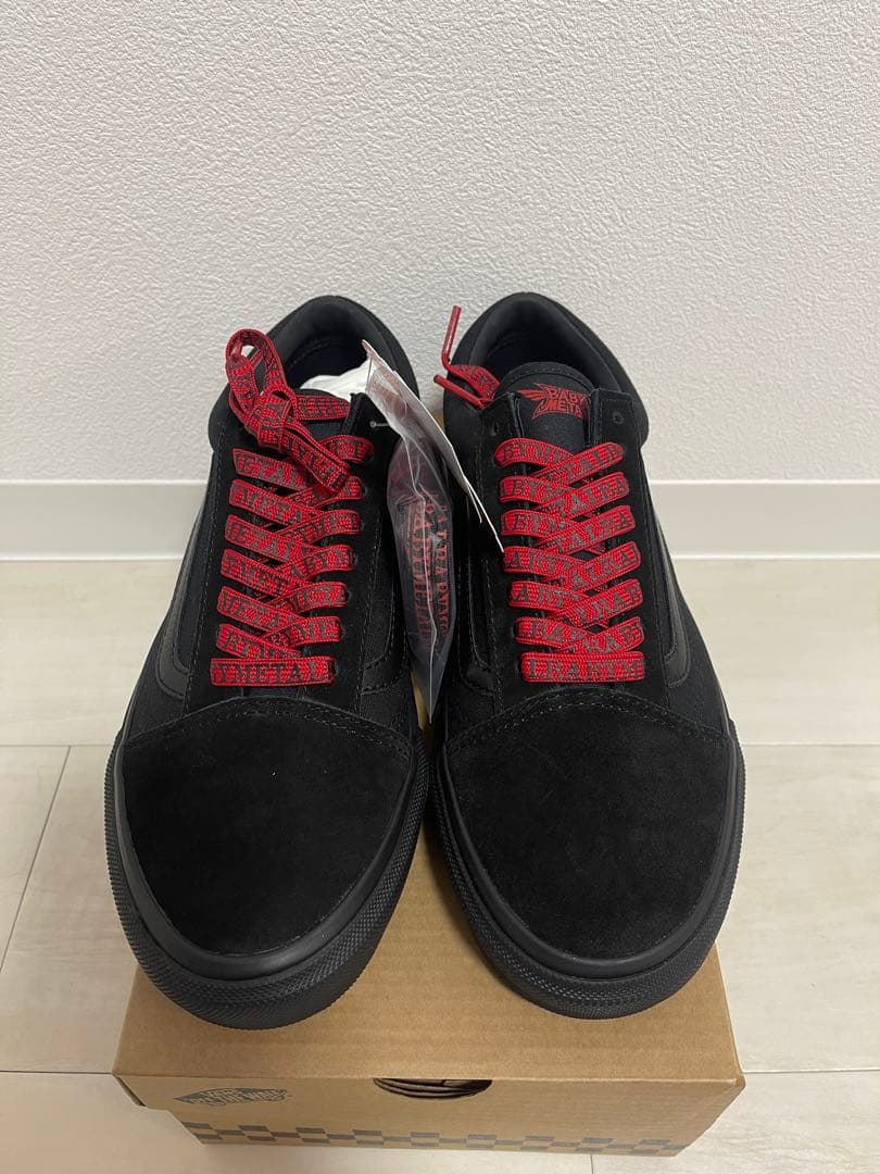 BABYL VANS オールドスクール　28.5