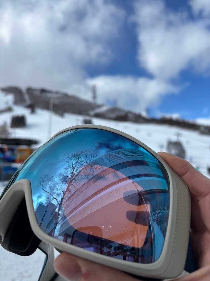 オークリー　ゴーグル　プリズムFLIGHT TRACKER OO7104-47