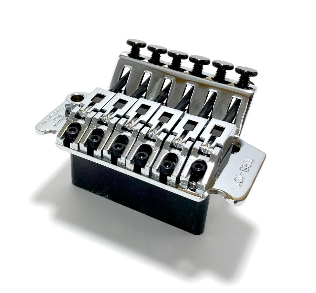 TAKEUCHI TRS-101 ブリッジ　ロック式トレモロユニット　美品