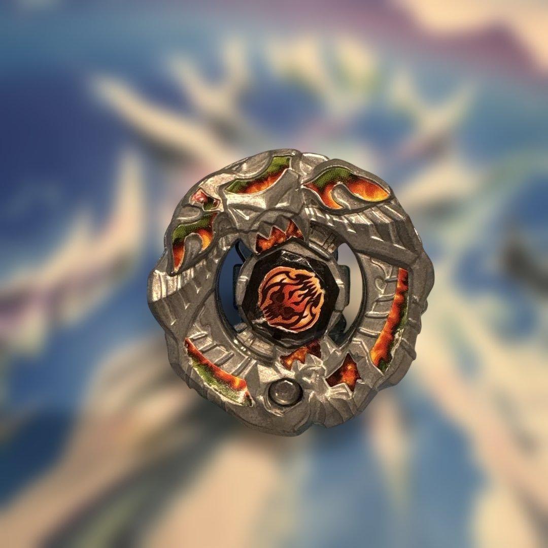 ベイブレード ゼロジー 究極シンクロームDXセット アタック&バランス 現状品