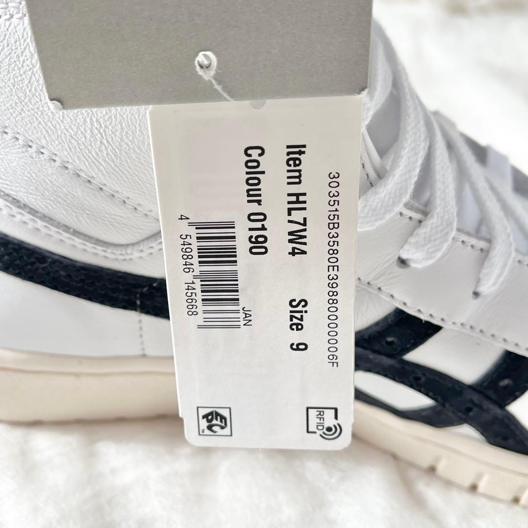 ⭐️新品未使用⭐️　ASICS　GEL-PTG MT　ハイカットスニーカー　レザー